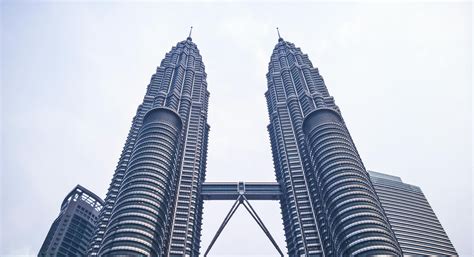 Twin Tower, Malaysia · Free Stock Photo