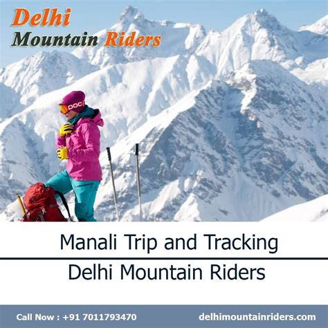 Manali Trip and Tracking | Tour packages, Trekking tour, Trip