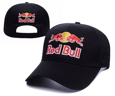 Red Bulls Adjustable Hat Balck | Adjustable hat, Hats, Fashion cap