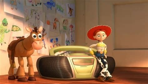 Buzz and Jessie's dance - Jessie (Toy Story) Image (17773396) - Fanpop