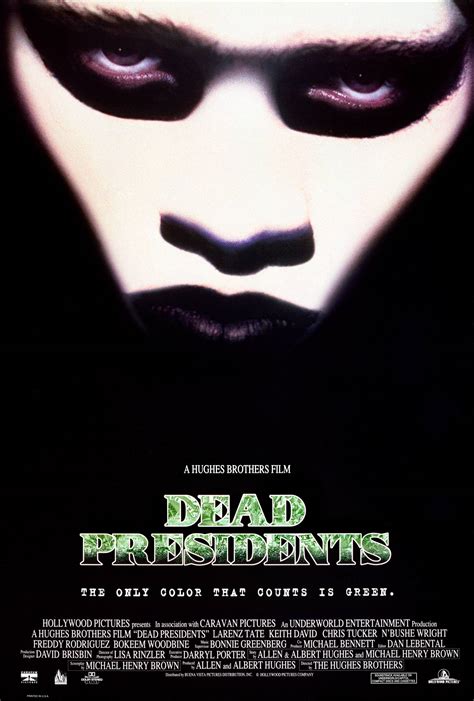 Tastedive | Movies like Dead Presidents