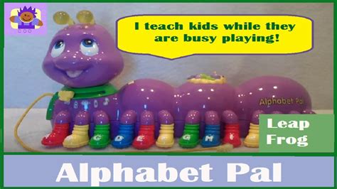 Leapfrog talking alphabet - bulkDer