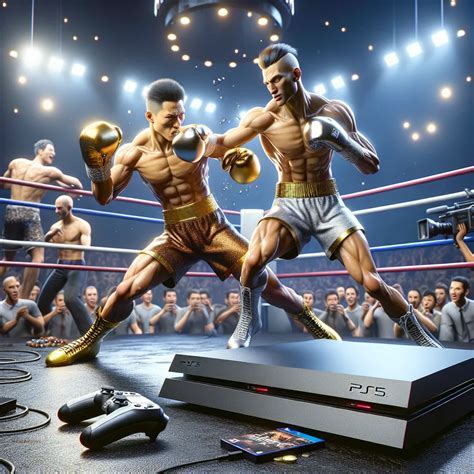 Best Ps5 Boxing Games | Verdict.com