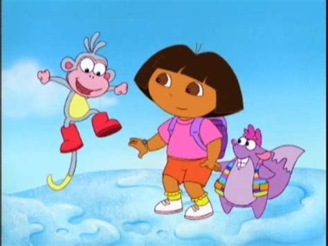 ¡Rápido, Tico! - Dora the Explorer S02E15 | TVmaze