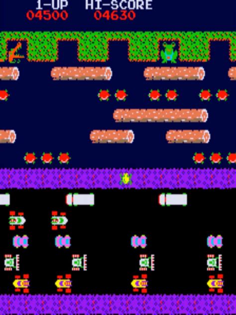 GitHub - hirish99/Frogger-Arcade-Game: A fun frogger game that is built ...