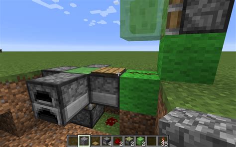 Minecraft slime block launcher - developergawer