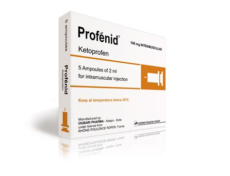 Bi-Profenid 150 mg - Tablets - Oubari Pharma