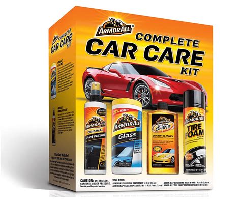 7 Top Rated Car Cleaning Products You Should Have - Autoxide