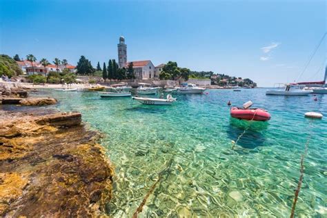 Blaue Reise Adria 2018 - kroatische Küste und Inseln entdecken