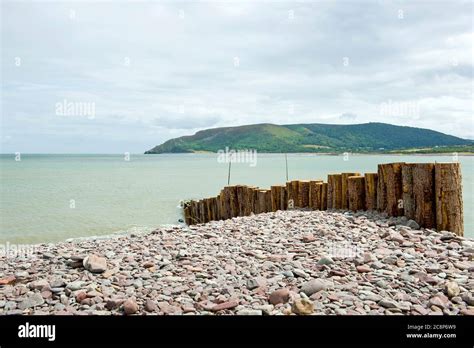 Porlock Weir, Somerset, England Stock Photo - Alamy