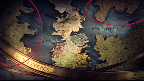 Game of Thrones: geology, astronomy and White Walkers - digitec