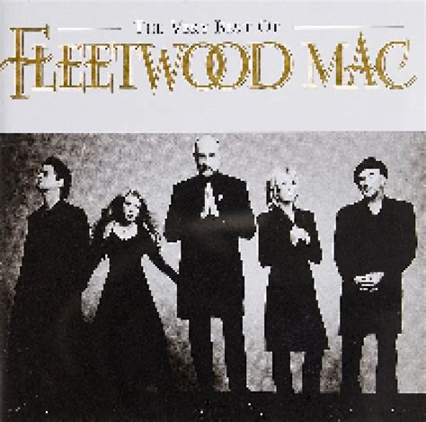 The Very Best Of Fleetwood Mac | 2-CD (2009, Best-Of, Remastered) von Fleetwood Mac