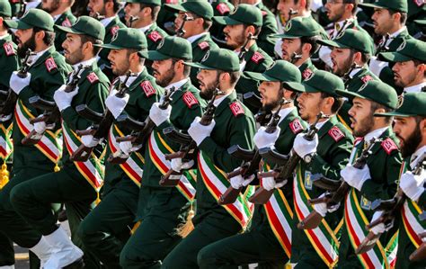 Ukraine parliament bill calls for designating Iran's Guard Corps as terror group | The Times of ...