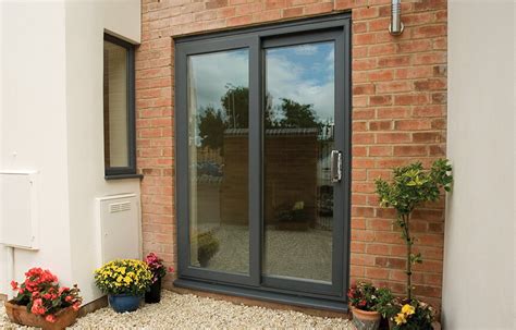 What Is The Standard Size Of A Sliding Patio Door - Trabahomes