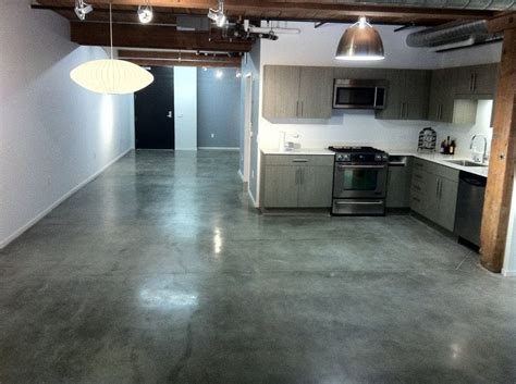 Burnished Concrete – Types, Uses and Benefits – theconstructor.org