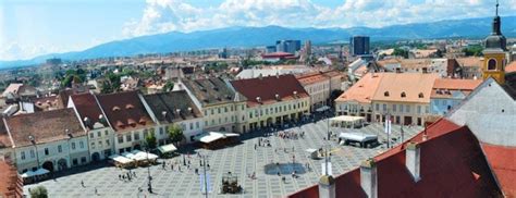 Medieval City of Sibiu - Bucharest | Project Expedition