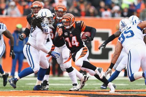 Indianapolis Colts vs. Cincinnati Bengals: Live Score and Analysis ...