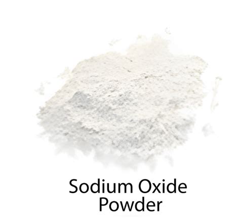 Sodium Oxide