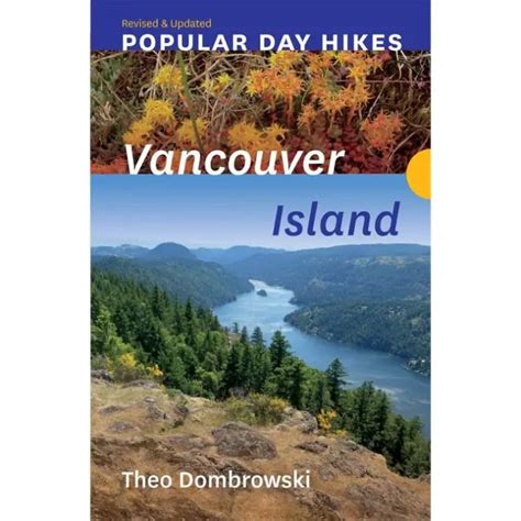 Popular Day Hikes On Vancouver Island