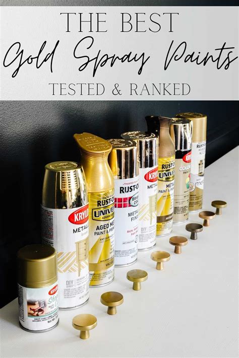 Antique Brass Spray Paint | vlr.eng.br