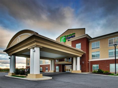 Hotels near Dutch Wonderland | Holiday Inn Express & Suites Lancaster ...