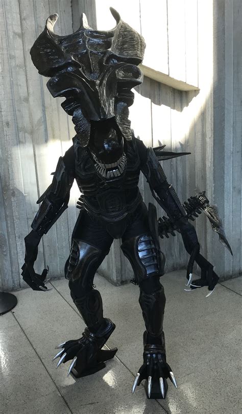 Queen Xenomorph: Aliens | The Honest Cosplayer