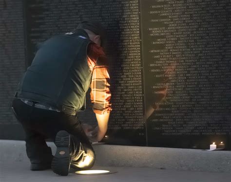 Candle Light Vigil » Missouri’s National Veterans Memorial