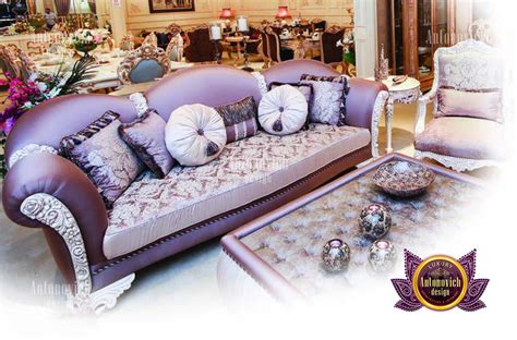 Classic royal furniture