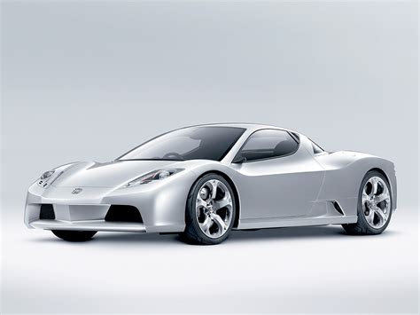 2003 Honda HSC Concept | Review | SuperCars.net