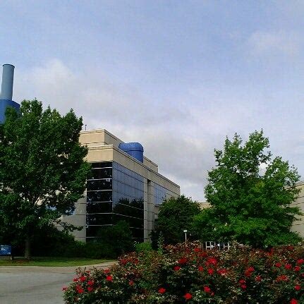 Materials Science Building @ UAH - College Science Building in Huntsville