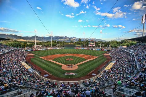 Stadiums of the PAC-12 (Post 1 of 2) : r/collegebaseball