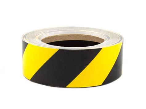 Warning/Hazard Tape | Hazard tape, Rubber adhesive, Packaging tape