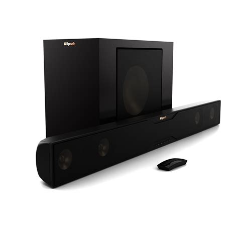 Sound Bar Systems: Wireless Surround Sound | Klipsch®