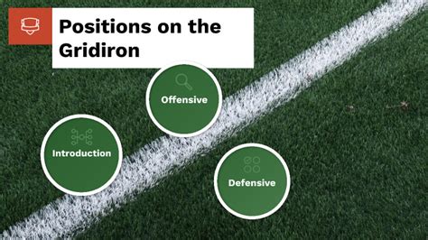 Positions on the Gridiron by Micah Banks on Prezi