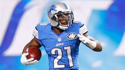 Lions' Ameer Abdullah wants to help out fantasy owners with goal line ...