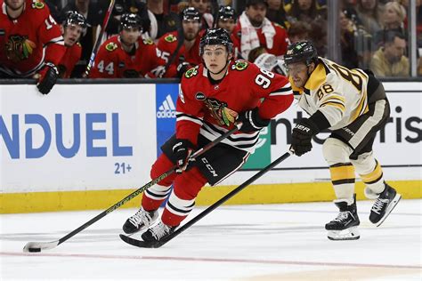 Film review of Connor Bedard highlights, other young Blackhawks - The ...