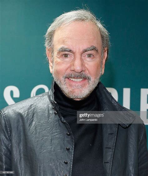 Neil Diamond "Melody Road" CD Signing | Getty Images