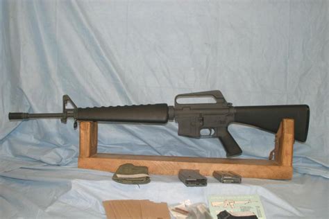 NEW UNFIRED COLT M16 & ACESSORIES - NFA Market Board - Sturmgewehr.com Forums