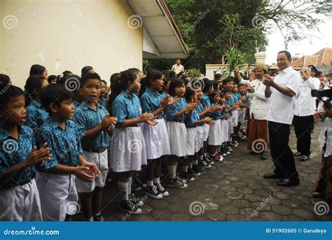 INDONESIA MINISTER of EDUCATION ANIES BASWEDAN Editorial Image - Image ...