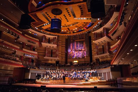 Whole School Concert at Birmingham Symphony Hall