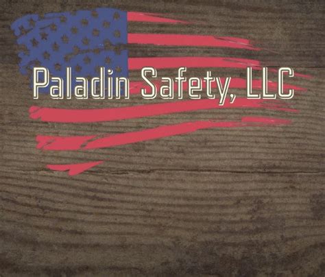 Paladin Safety