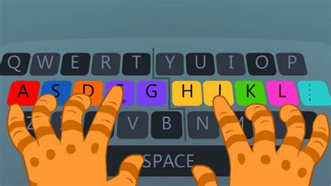 Mastering The Art Of Typing: A Guide By BBC