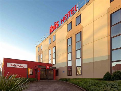 Hôtel Zaventem - ibis - Hôtels pas chers à Zaventem