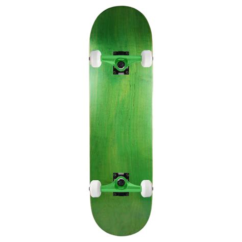 Complete Blank Skateboards from Moose Skateboards