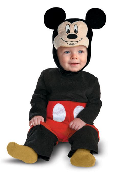 Mickey Mouse Halloween Costume