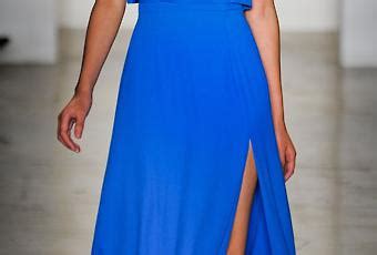 Electric Blue Dress - Paperblog