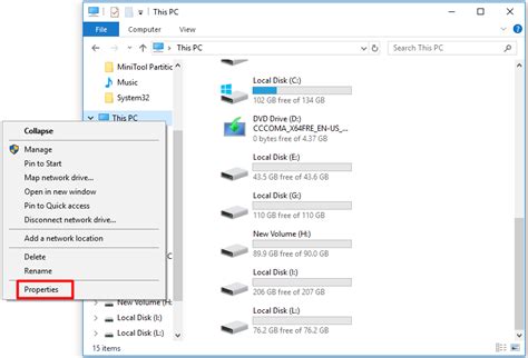 E Drive Full Windows 10 | How to Enlarge/Free Up Its Space - MiniTool Partition Wizard