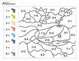 Free Printable Maths Colouring Page  Whale Creative Center sketch template