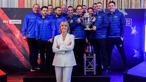 Mosconi Cup: Team Europe defeat USA to retain trophy at Alexandra Palace | Sky Sports