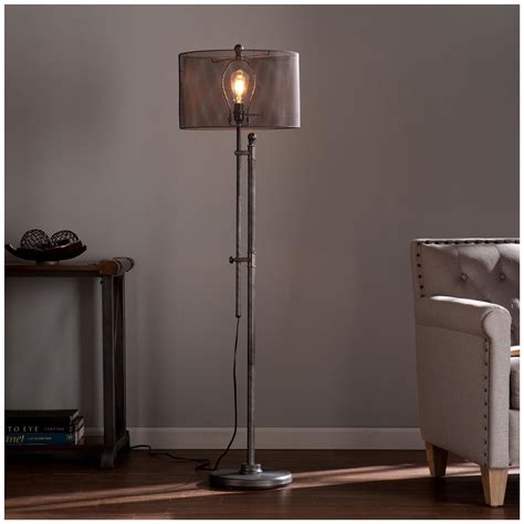 Zylen Floor Lamp, Edison Bulb - 671453, Lighting at Sportsman's Guide